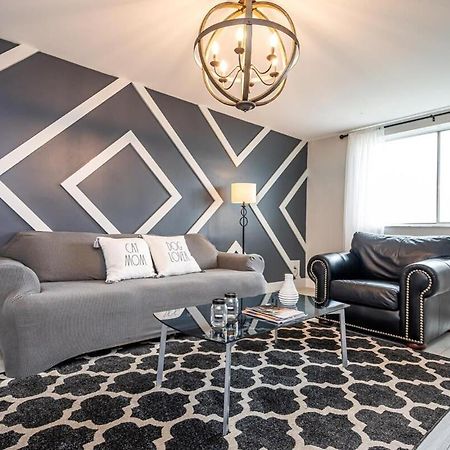 Villa Atl Downtown 2Br King Bed Free Parking Lm1003 à Atlanta Extérieur photo