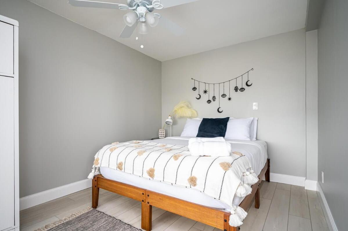 Villa Atl Downtown 2Br King Bed Free Parking Lm1003 à Atlanta Extérieur photo