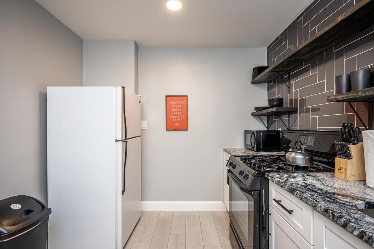 Villa Atl Downtown 2Br King Bed Free Parking Lm1003 à Atlanta Extérieur photo