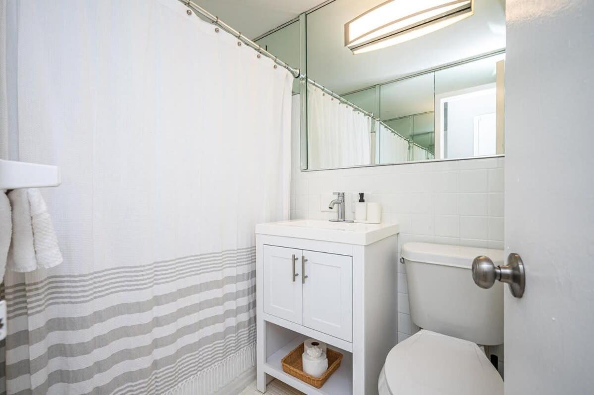 Villa Atl Downtown 2Br King Bed Free Parking Lm1003 à Atlanta Extérieur photo